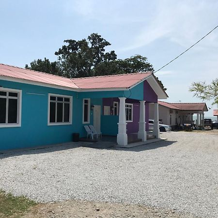 D'Pantai Homestay Kuala Sg. Baru Malacca Ngoại thất bức ảnh