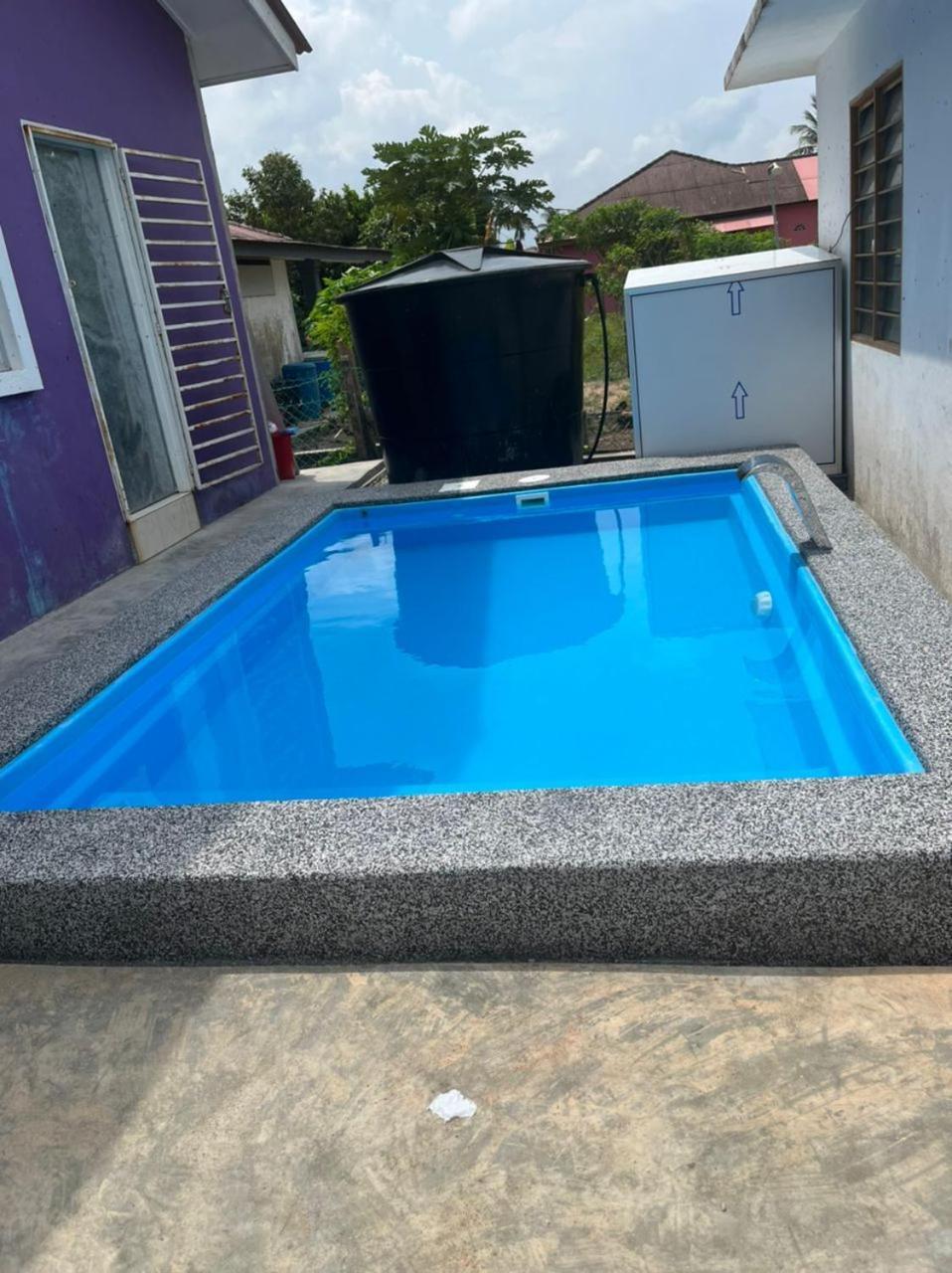 D'Pantai Homestay Kuala Sg. Baru Malacca Ngoại thất bức ảnh