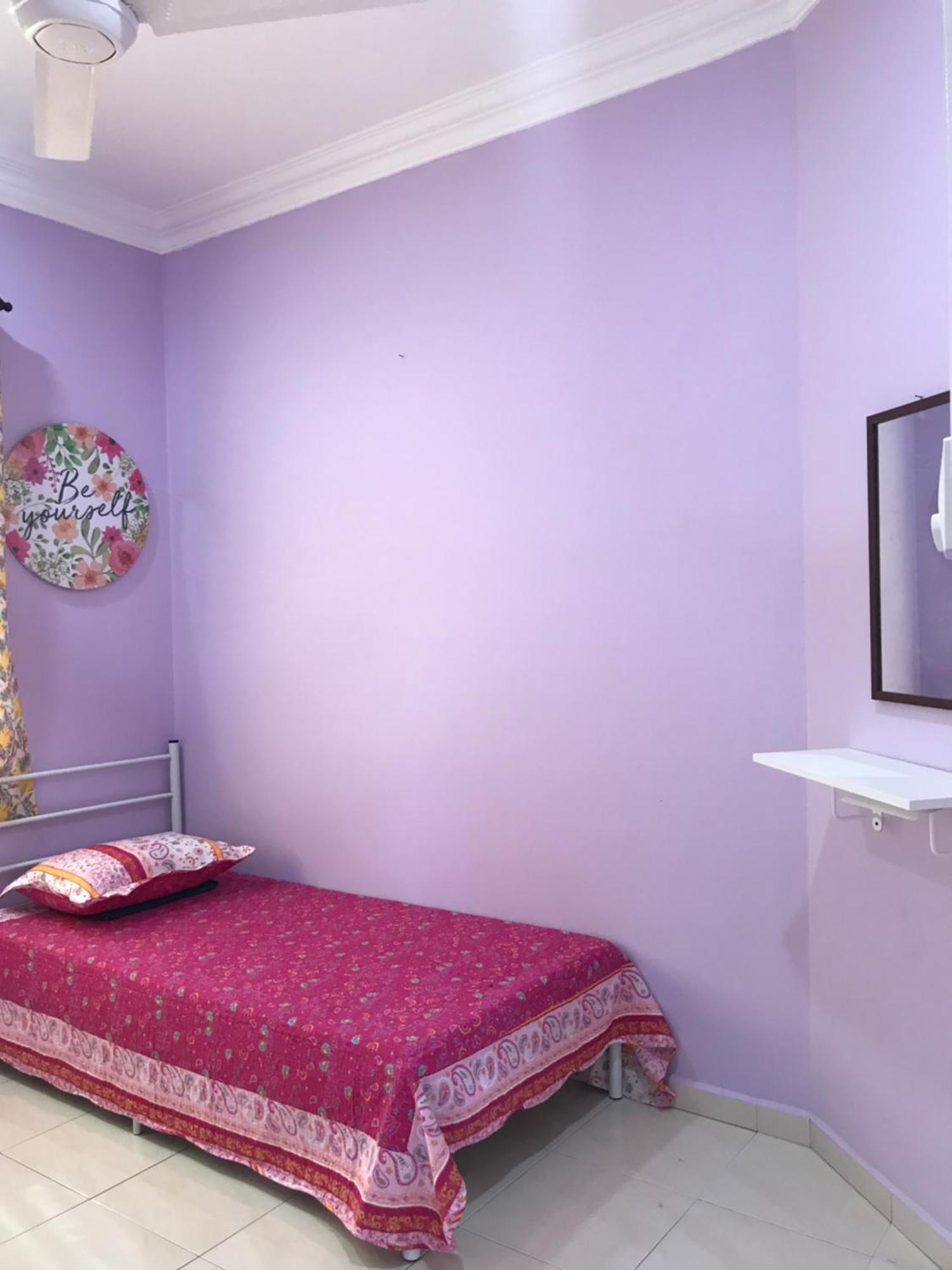 D'Pantai Homestay Kuala Sg. Baru Malacca Ngoại thất bức ảnh