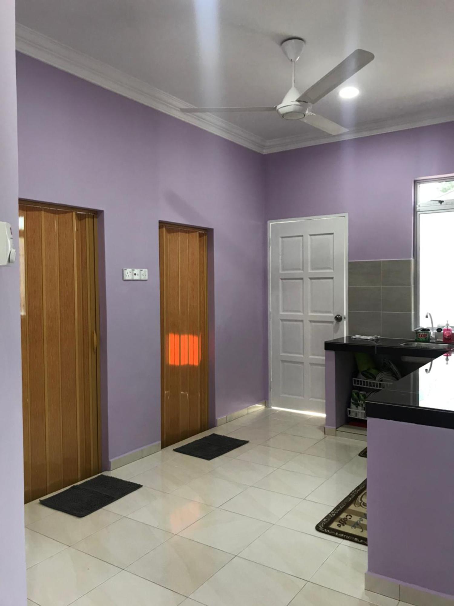 D'Pantai Homestay Kuala Sg. Baru Malacca Ngoại thất bức ảnh