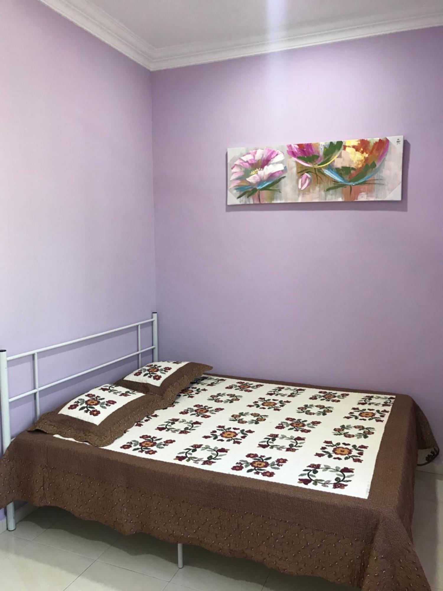 D'Pantai Homestay Kuala Sg. Baru Malacca Ngoại thất bức ảnh