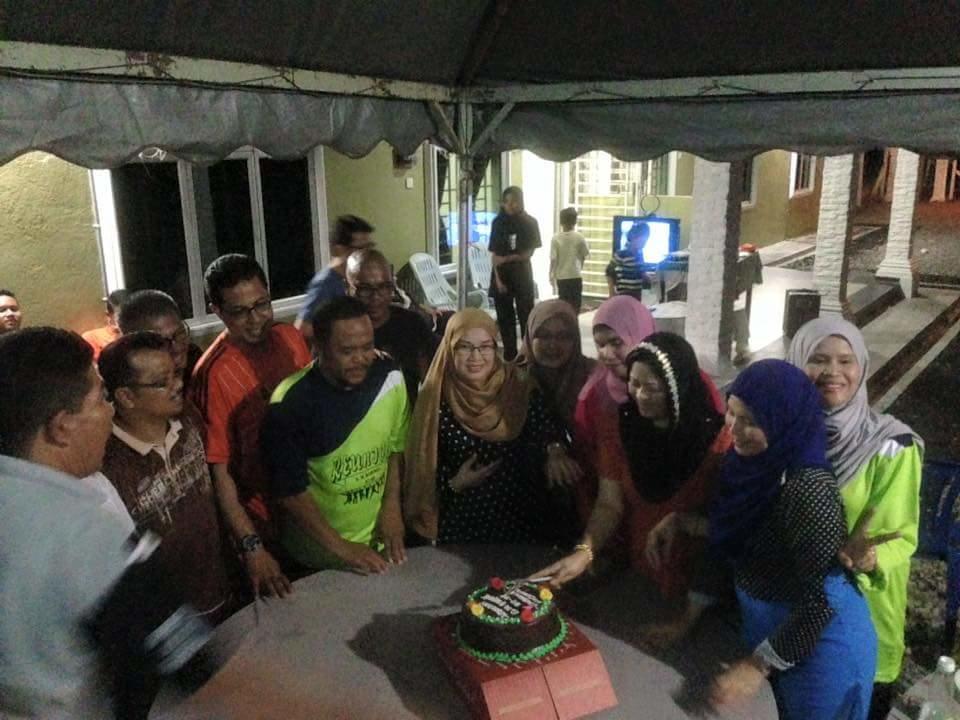 D'Pantai Homestay Kuala Sg. Baru Malacca Ngoại thất bức ảnh