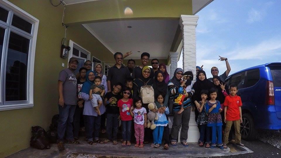 D'Pantai Homestay Kuala Sg. Baru Malacca Ngoại thất bức ảnh