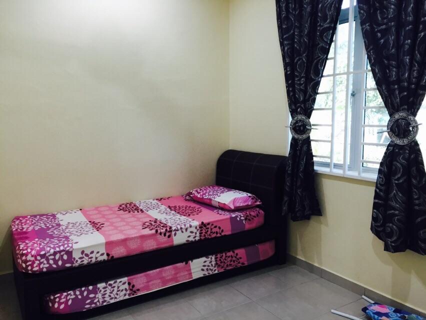 D'Pantai Homestay Kuala Sg. Baru Malacca Ngoại thất bức ảnh