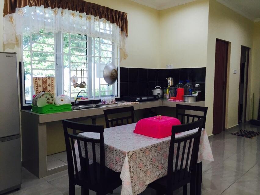 D'Pantai Homestay Kuala Sg. Baru Malacca Ngoại thất bức ảnh