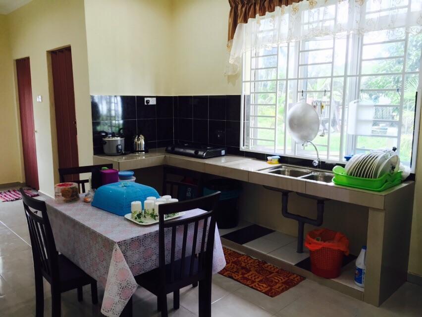 D'Pantai Homestay Kuala Sg. Baru Malacca Ngoại thất bức ảnh