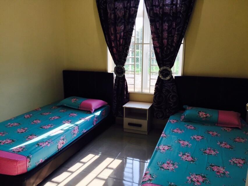 D'Pantai Homestay Kuala Sg. Baru Malacca Ngoại thất bức ảnh