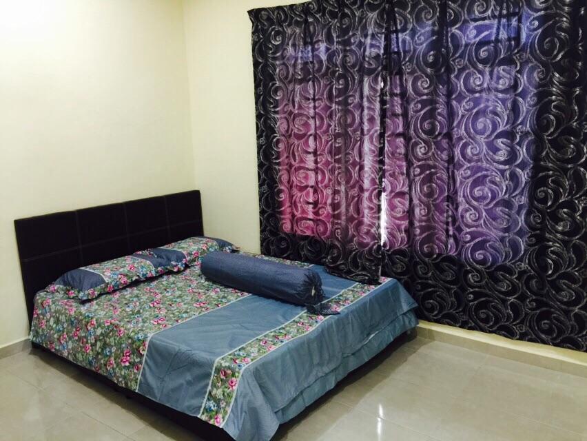 D'Pantai Homestay Kuala Sg. Baru Malacca Ngoại thất bức ảnh